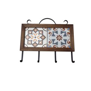 Quadro ganchos colonial - 320 1